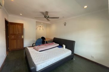 Taman Tun Dr Ismail (TTDI)