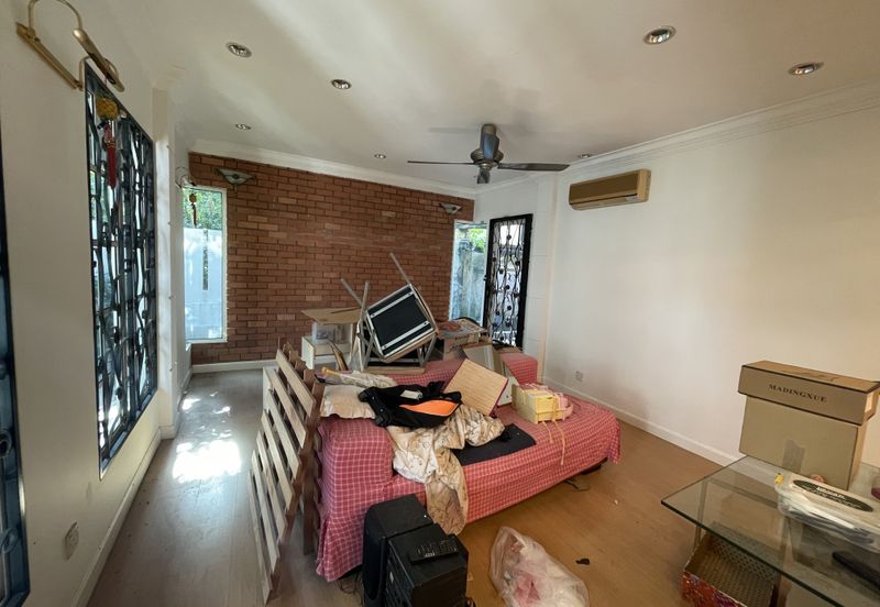 Taman Tun Dr Ismail (TTDI)