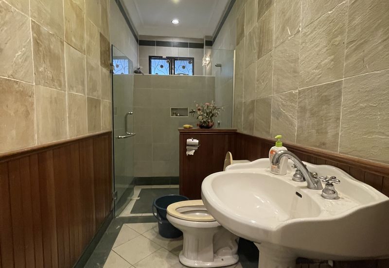 Taman Tun Dr Ismail (TTDI)