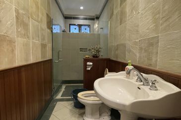 Taman Tun Dr Ismail (TTDI)