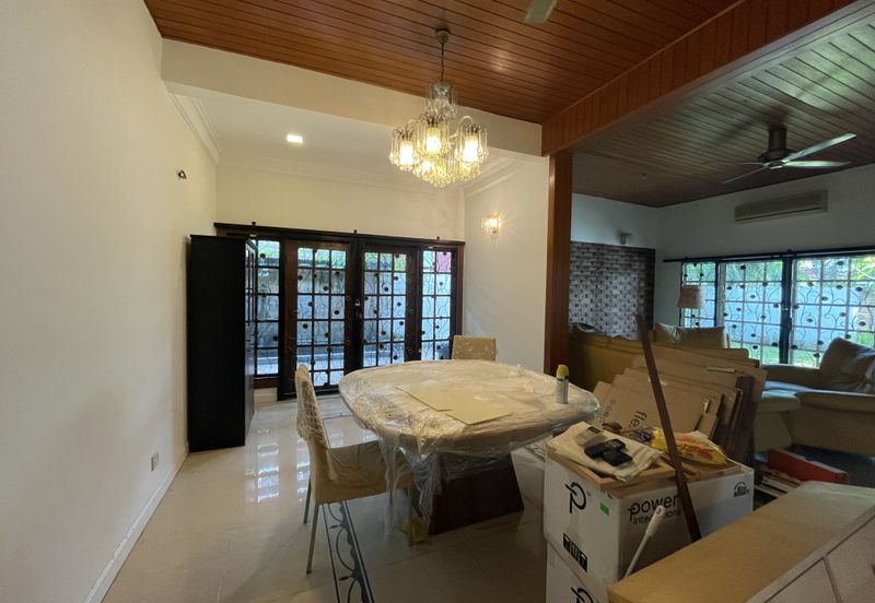 Taman Tun Dr Ismail (TTDI)