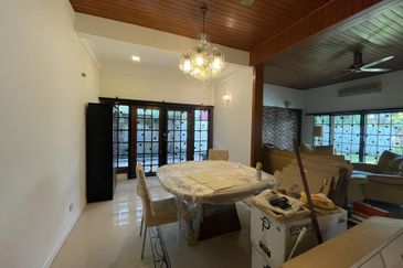 Taman Tun Dr Ismail (TTDI)