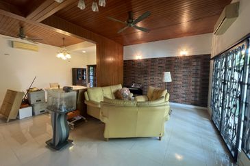 Taman Tun Dr Ismail (TTDI)