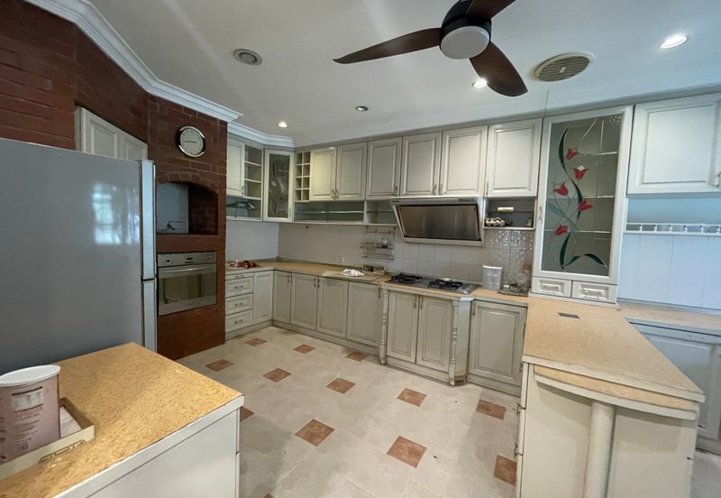 Taman Tun Dr Ismail (TTDI)