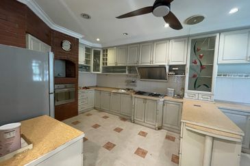 Taman Tun Dr Ismail (TTDI)