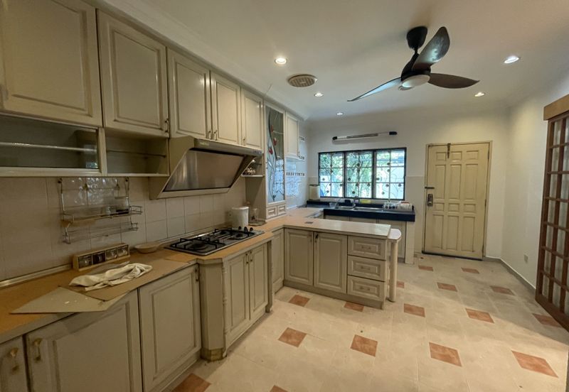 Taman Tun Dr Ismail (TTDI)