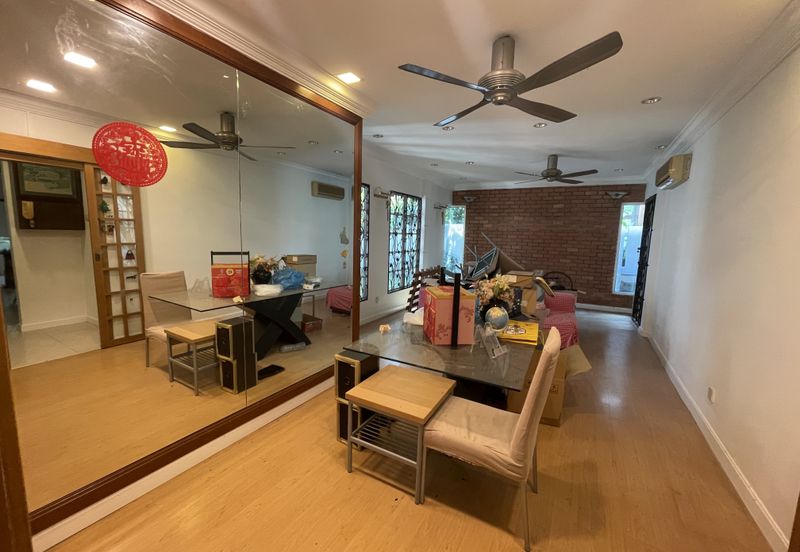 Taman Tun Dr Ismail (TTDI)