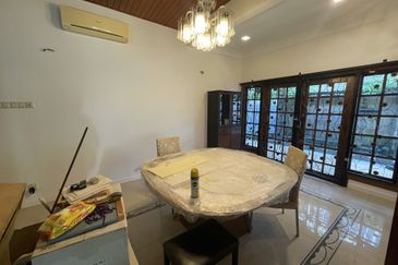 Taman Tun Dr Ismail (TTDI)