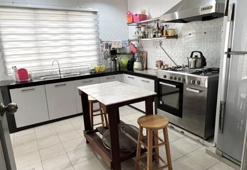 Taman Tun Dr Ismail (TTDI)