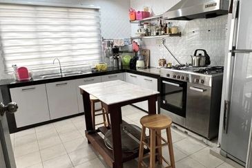 Taman Tun Dr Ismail (TTDI)