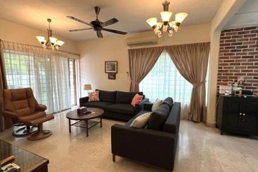 Taman Tun Dr Ismail (TTDI)