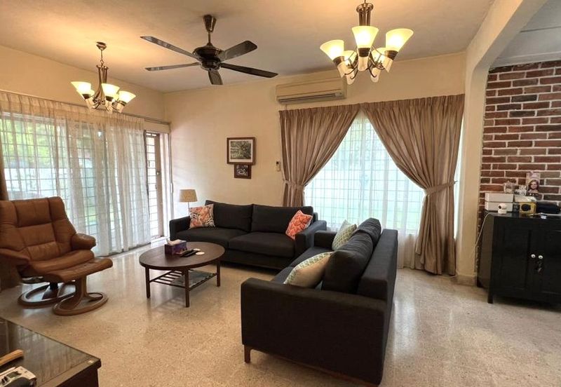 Taman Tun Dr Ismail (TTDI)