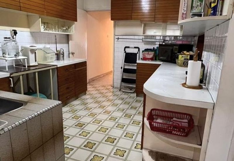 Taman Tun Dr Ismail (TTDI)