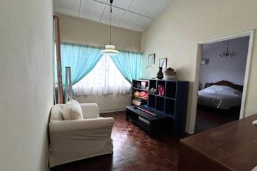 Taman Tun Dr Ismail (TTDI)