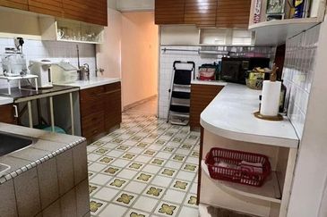 Taman Tun Dr Ismail (TTDI)