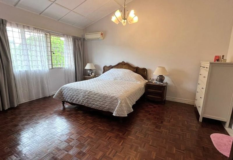 Taman Tun Dr Ismail (TTDI)