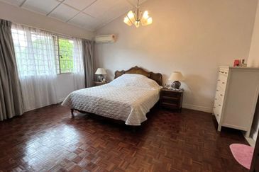 Taman Tun Dr Ismail (TTDI)