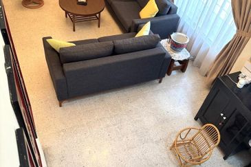 Taman Tun Dr Ismail (TTDI)