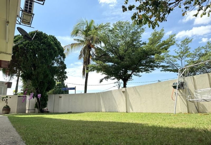 Taman Tun Dr Ismail (TTDI)