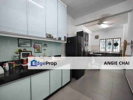 Rare End-Lot Gem @ Ss5 Expansive Super-Link Living, Selangor, Kelana Jaya