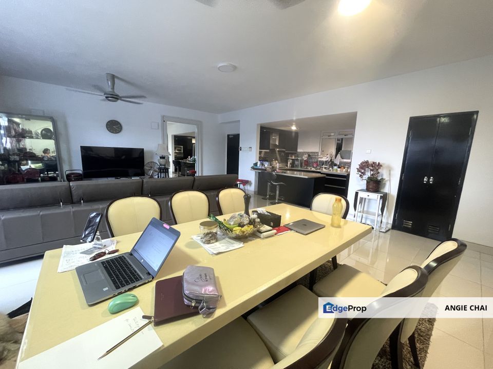 Luxurious Corner Unit at The Plaza TTDI Taman Tun , Kuala Lumpur, Taman Tun Dr Ismail