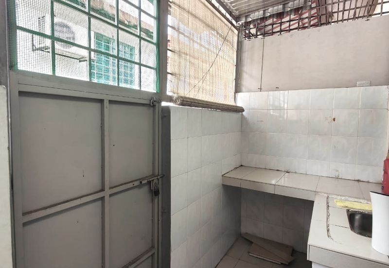 Taman Mayang Jaya @ SS26