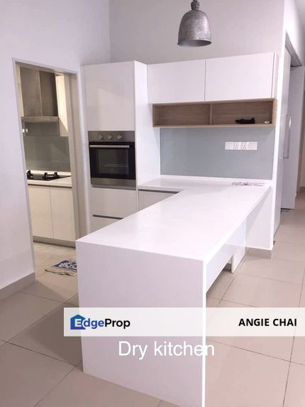 Corner Unit with 2 Car Parks for Sale Verde @ Ara Damansara, Selangor, Ara Damansara