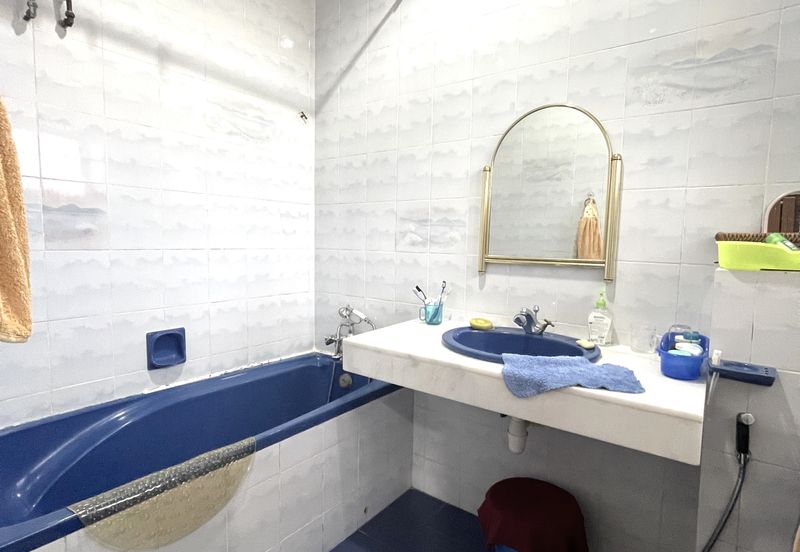 Taman Tun Dr Ismail (TTDI)