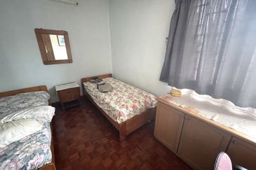 Taman Tun Dr Ismail (TTDI)