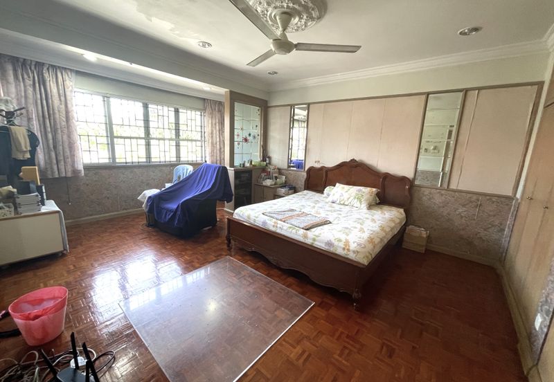 Taman Tun Dr Ismail (TTDI)