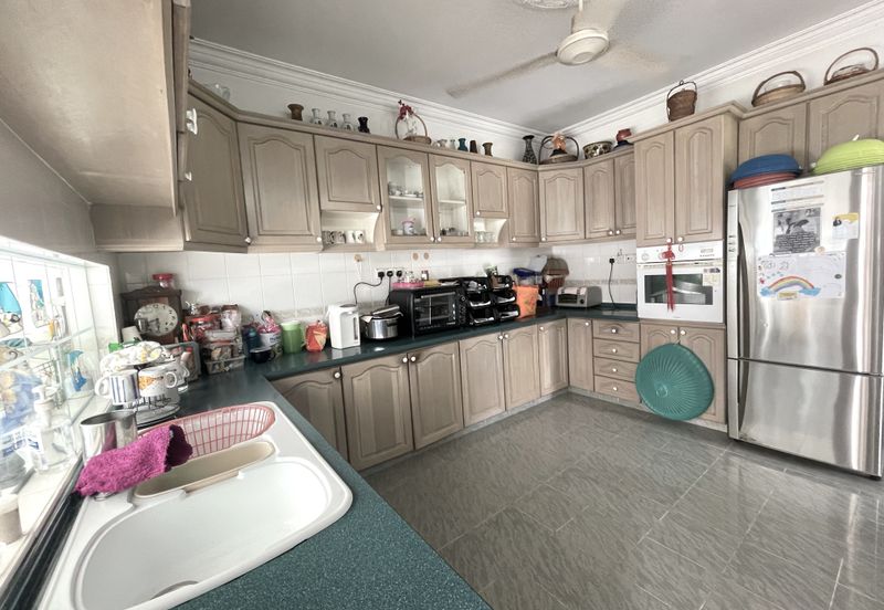 Taman Tun Dr Ismail (TTDI)