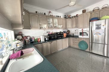 Taman Tun Dr Ismail (TTDI)