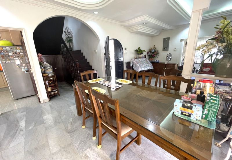 Taman Tun Dr Ismail (TTDI)