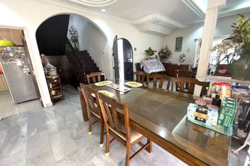 Taman Tun Dr Ismail (TTDI)