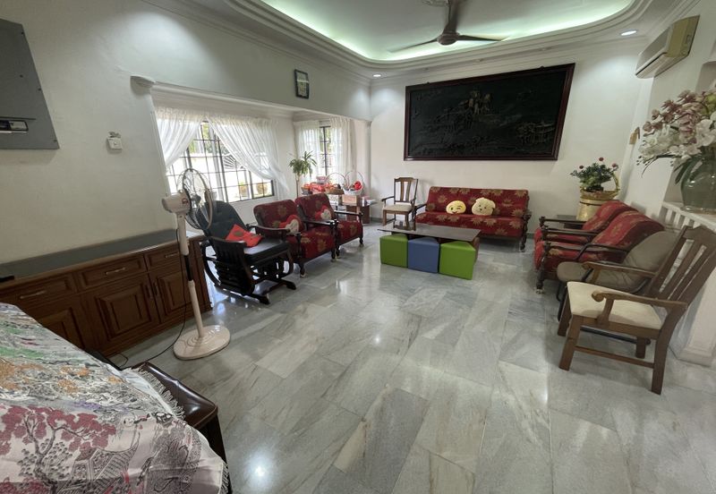 Taman Tun Dr Ismail (TTDI)