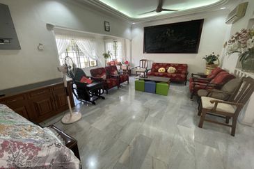 Taman Tun Dr Ismail (TTDI)