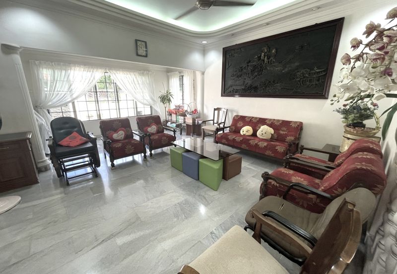 Taman Tun Dr Ismail (TTDI)