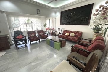 Taman Tun Dr Ismail (TTDI)