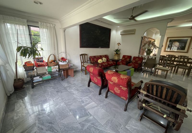 Taman Tun Dr Ismail (TTDI)