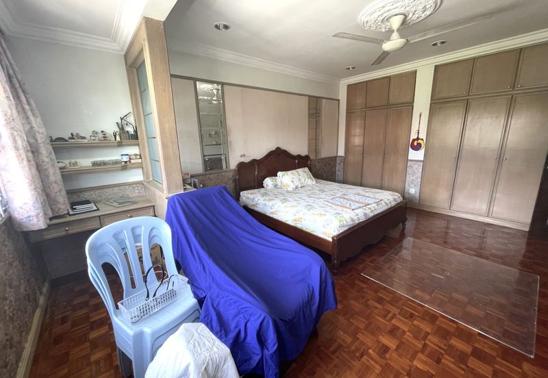 Taman Tun Dr Ismail (TTDI)