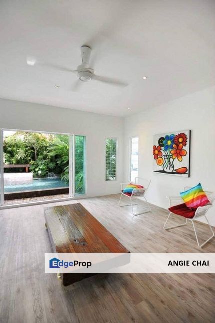 Newly Refurbished Bungalow House in Petaling Jaya with Swimming Pool, Selangor, Petaling Jaya