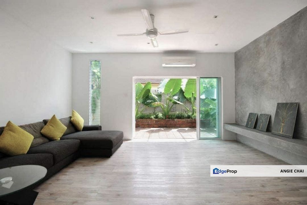 Newly Refurbished Bungalow House in Petaling Jaya with Swimming Pool, Selangor, Petaling Jaya