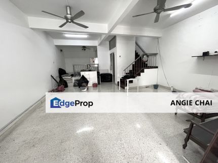 Double Storey Terrace @ Seksyen 17, Petaling Jaya, Selangor, Petaling Jaya