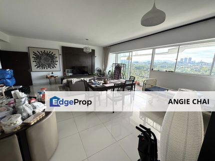 The Plaza TTDI Condominium Corner Unit for Sale, Kuala Lumpur, Taman Tun Dr Ismail