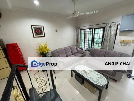 Charming Renovated 2 Storey Link Home @ SS24, Taman Megah, Selangor, Petaling Jaya