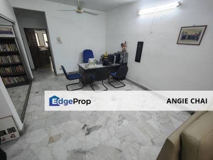 Rare Freehold Gem Facing Lush Greenery @ Taman Megah, Selangor, Petaling Jaya