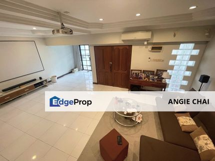 Rare Find @ Ss2 Super-Link Home with Extended Comfort & Walkability, Selangor, Petaling Jaya