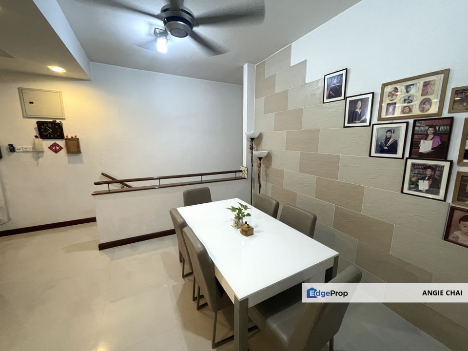 ParkVille 1.5 Storey Townhouse in a Pet-Friendly For Sale, Selangor, Sunway Damansara