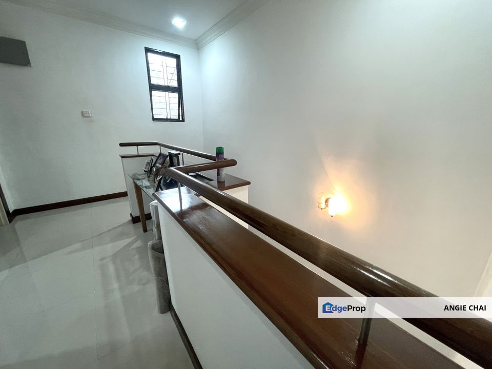 ParkVille 1.5 Storey Townhouse in a Pet-Friendly For Sale, Selangor, Sunway Damansara