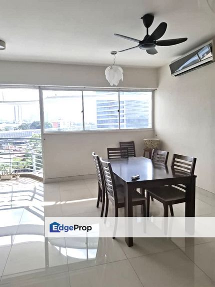 Stylish & Spacious Corner Unit for Rent @ The Plaza, TTDI, Kuala Lumpur, Taman Tun Dr Ismail